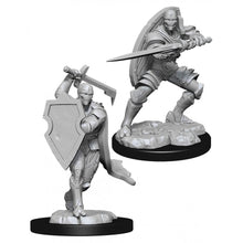 Warforged Fighter Male: D&D Nolzur's Marvelous Unpainted Miniatures (W13) - Beanie Games