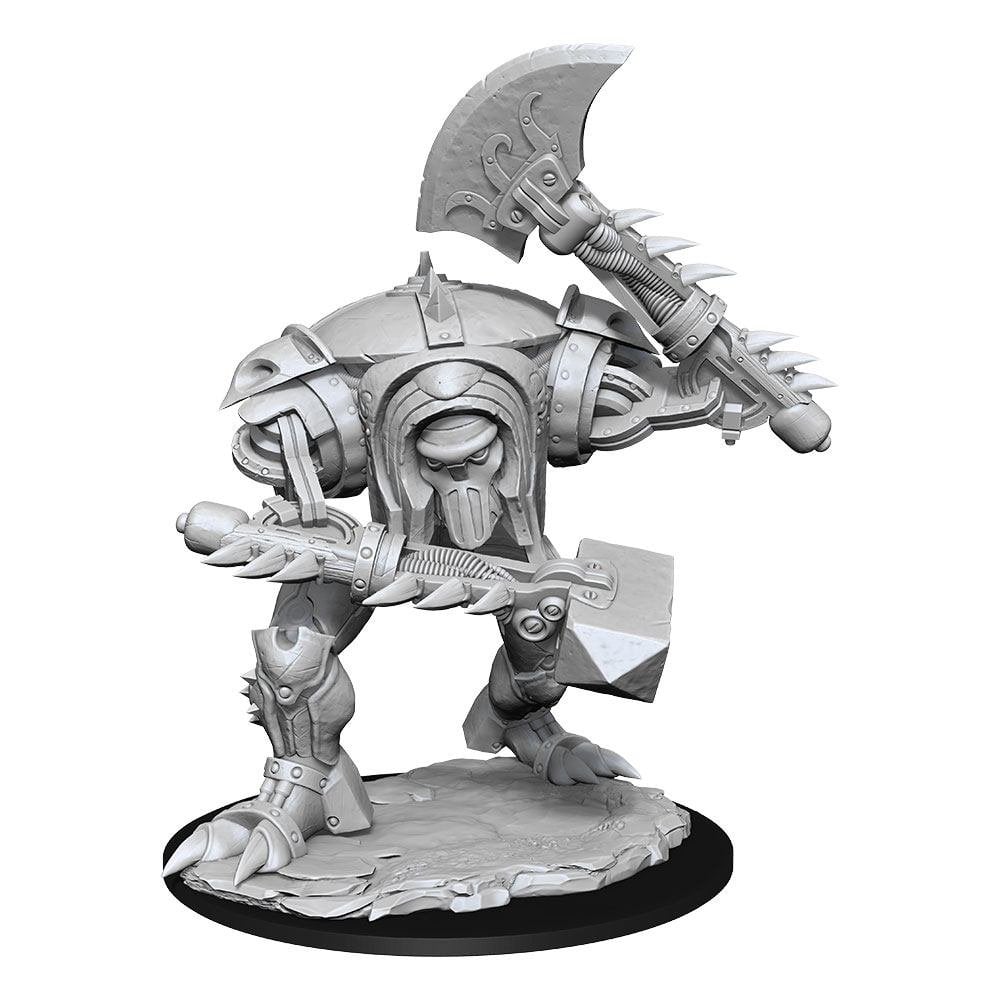Warforged Titan: D&D Nolzur's Marvelous Unpainted Miniatures (W15) - Beanie Games