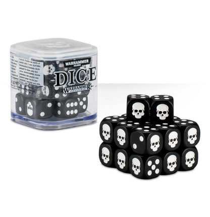 Warhammer 12mm Dice Set - Beanie Games
