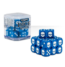 Warhammer 12mm Dice Set - Beanie Games
