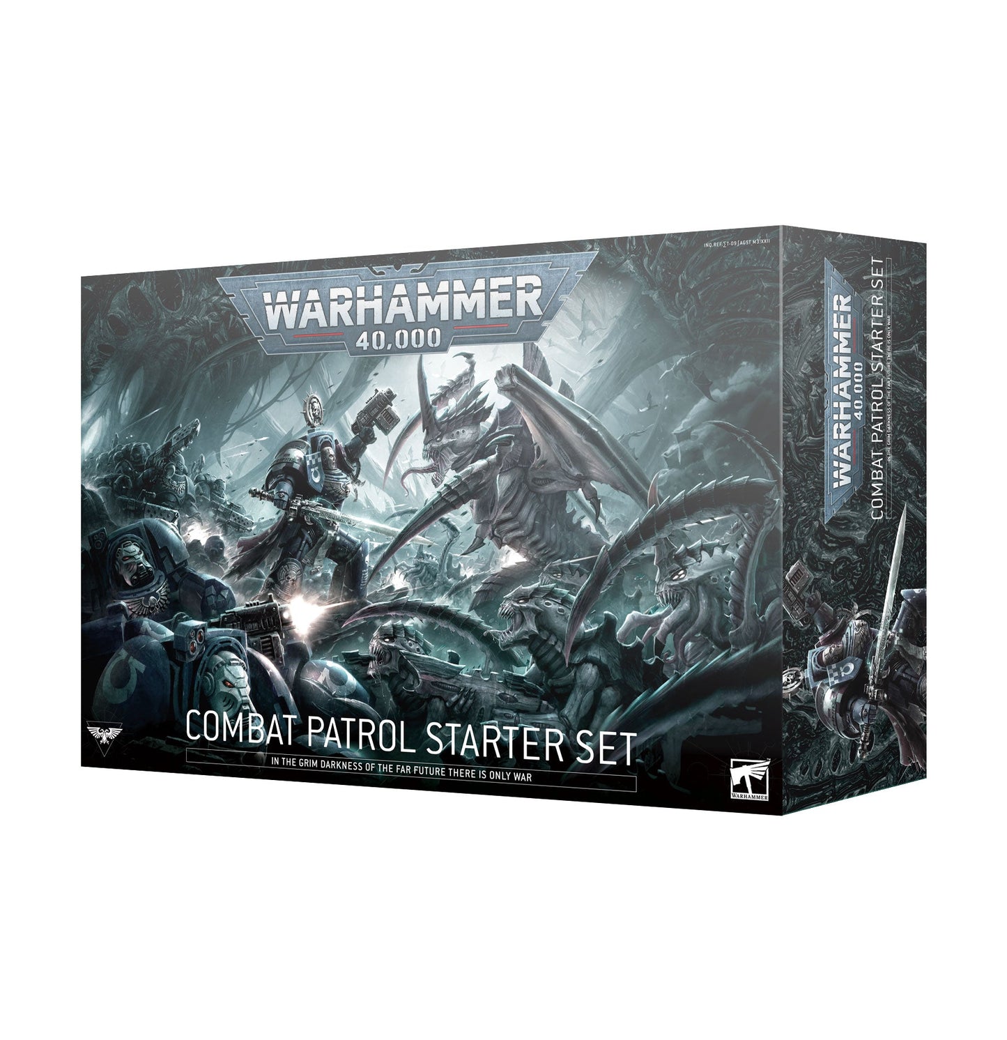 Warhammer 40000: Combat Patrol Starter Set - Beanie Games
