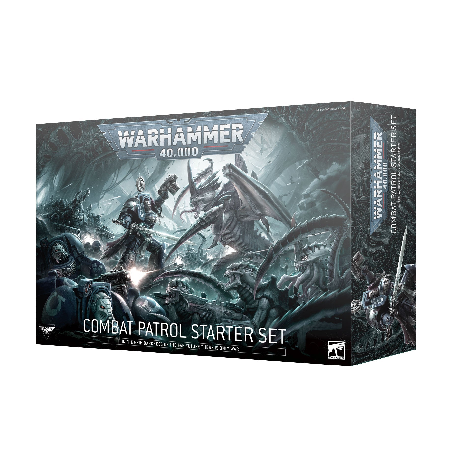 Warhammer 40000: Combat Patrol Starter Set - Beanie Games