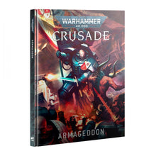 Warhammer 40000: Crusade: Armageddon (Eng) - Beanie Games