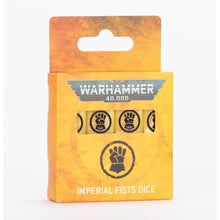 Warhammer 40000: Imperial Fists Dice - Beanie Games
