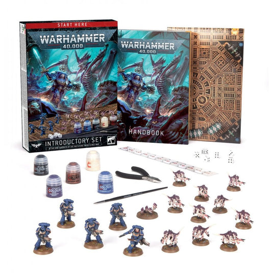 Warhammer 40000: Introductory Set (Eng) - Beanie Games