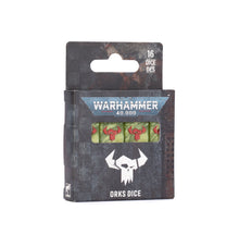 Warhammer 40000: Orks Dice - Beanie Games