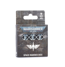 Warhammer 40000: Space Marines Dice - Beanie Games
