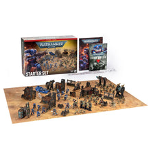 Warhammer 40000: Starter Set (English) (2026) - Beanie Games