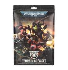 Warhammer 40000: Terrain Area Set - Beanie Games