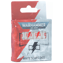 Warhammer 40000: White Scars Dice - Beanie Games