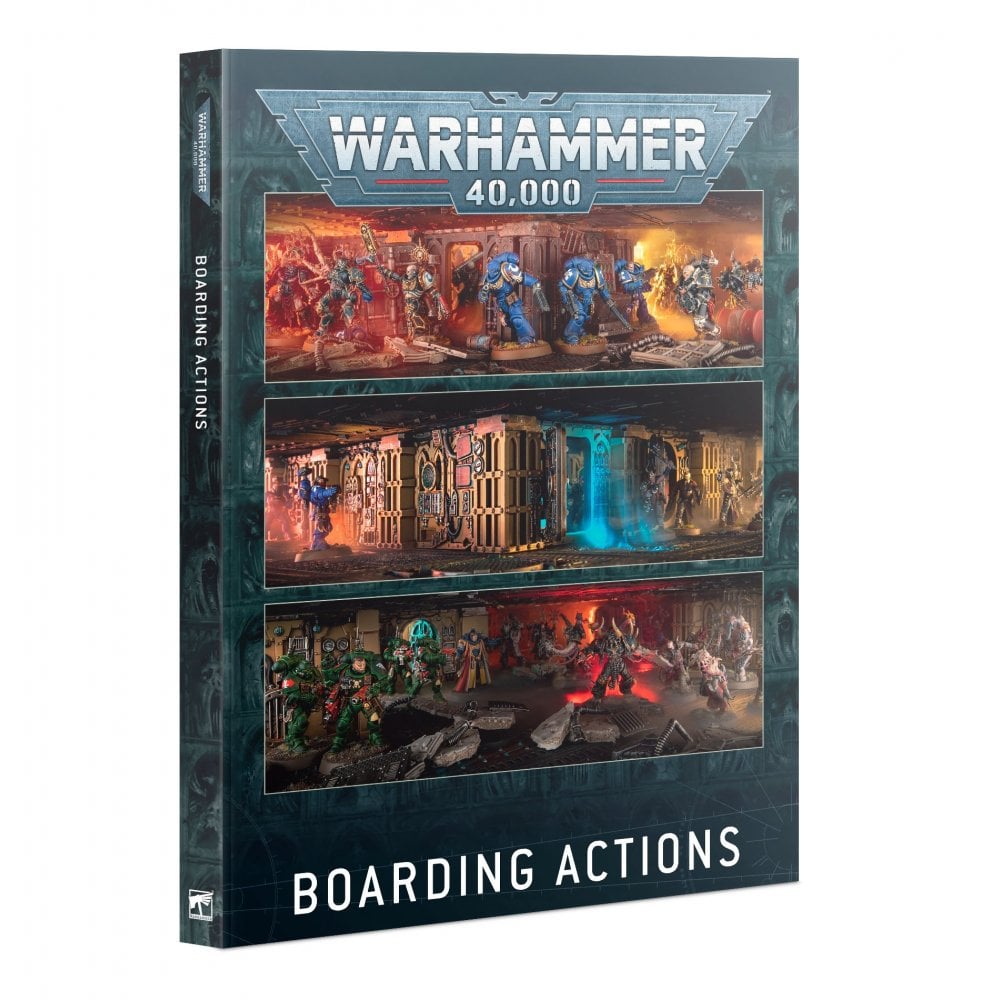 Warhammer 40K: Boarding Actions (Eng) - Beanie Games