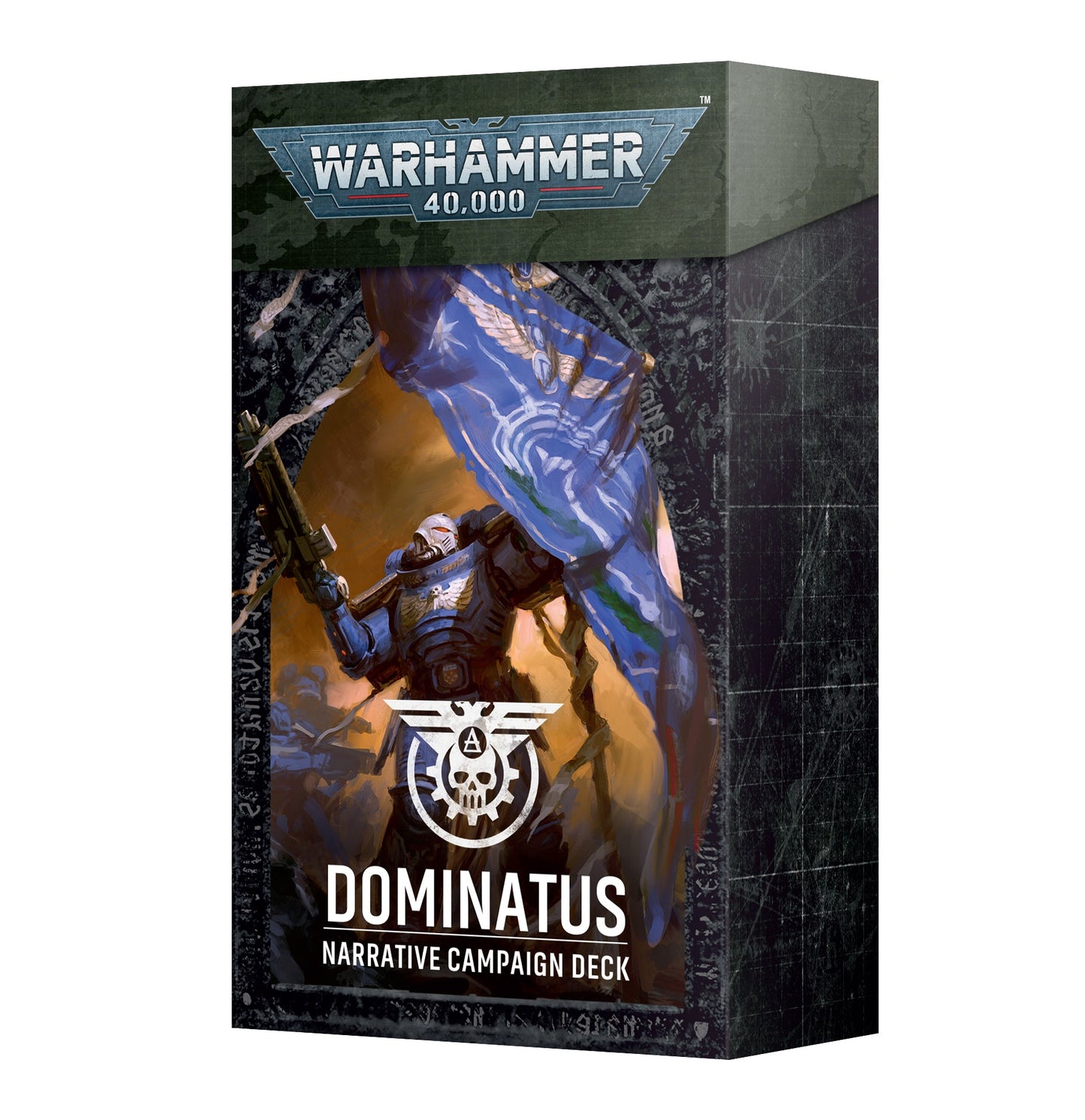 Warhammer 40K: Dominatus - Narrative Campaign Deck (English) - Beanie Games