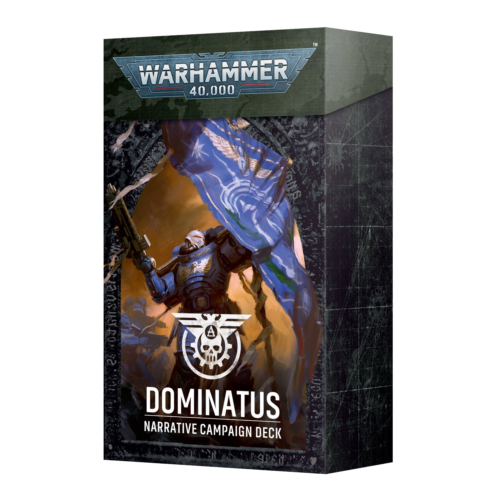 Warhammer 40K: Dominatus - Narrative Campaign Deck (English) - Beanie Games