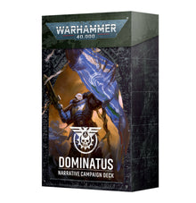 Warhammer 40K: Dominatus - Narrative Campaign Deck (English) - Beanie Games