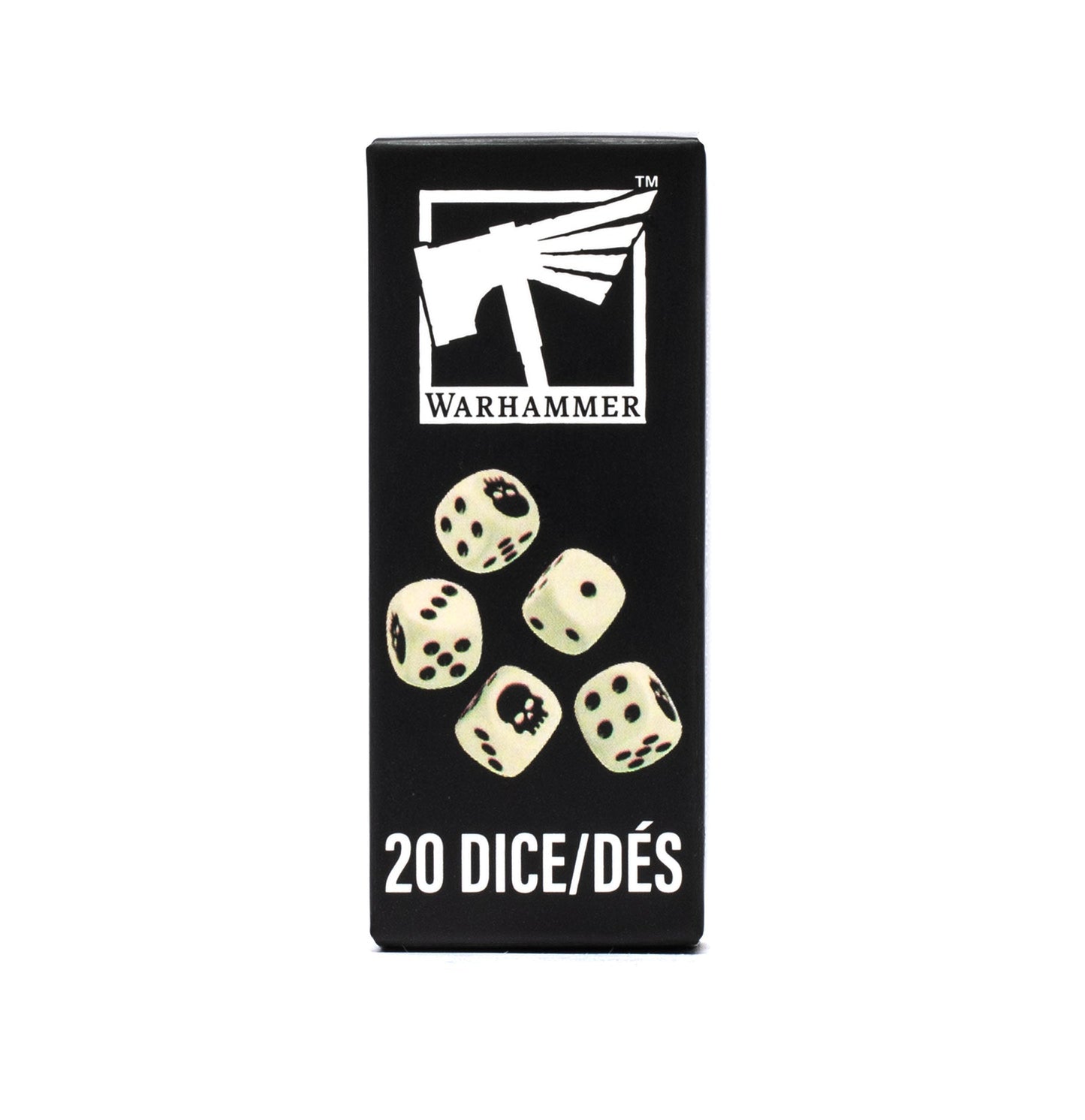 Warhammer Dice - Beanie Games