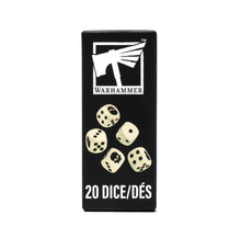 Warhammer Dice - Beanie Games