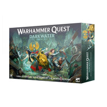 Warhammer Quest: Darkwater (English) - Beanie Games