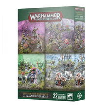 Warhammer Underworlds: Gitz And Goliaths - Beanie Games