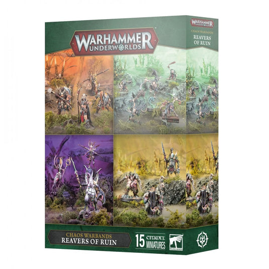 Warhammer Underworlds: Reavers Of Ruin - Beanie Games