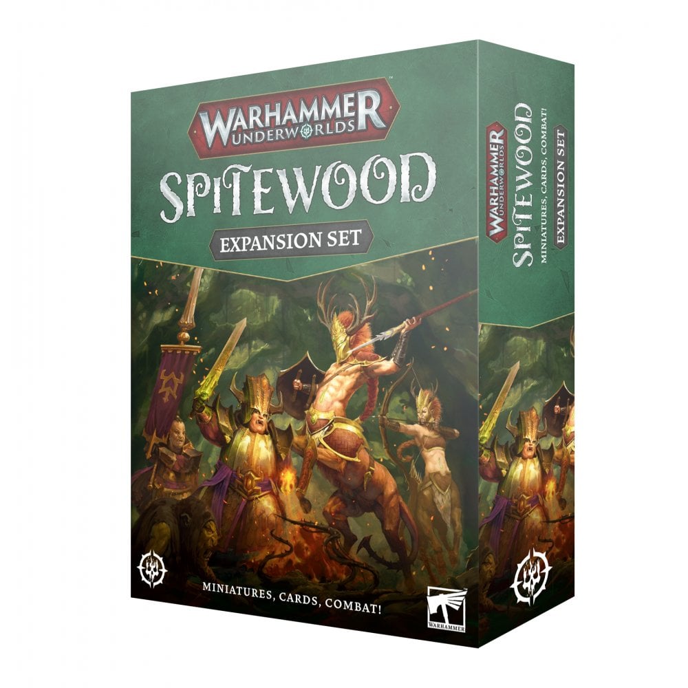Warhammer Underworlds: Spitewood (Eng) - Beanie Games