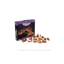 WarLock Tiles: Base Set - Caverns - Beanie Games