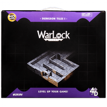 WarLock Tiles: Dungeon Tiles 1 - Beanie Games
