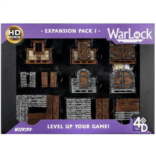 WarLock Tiles: Expansion Pack 1 - Beanie Games