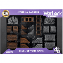 WarLock Tiles: Stairs & Ladders - Beanie Games