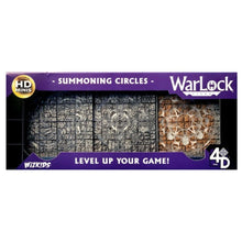 WarLock Tiles: Summoning Circles - Beanie Games