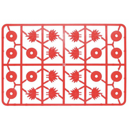 Warlord Games Pin Markers Frame - Beanie Games