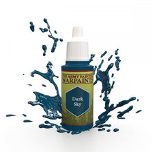 Warpaints: Dark Sky (End of Line) - Beanie Games
