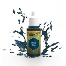 Warpaints: Deep Blue (End of Line) - Beanie Games