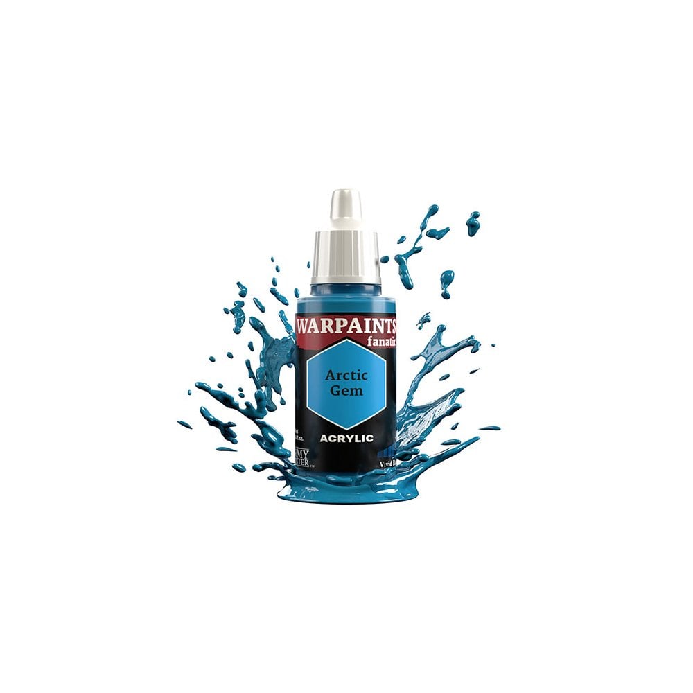 Warpaints Fanatic - Arctic Gem - Beanie Games