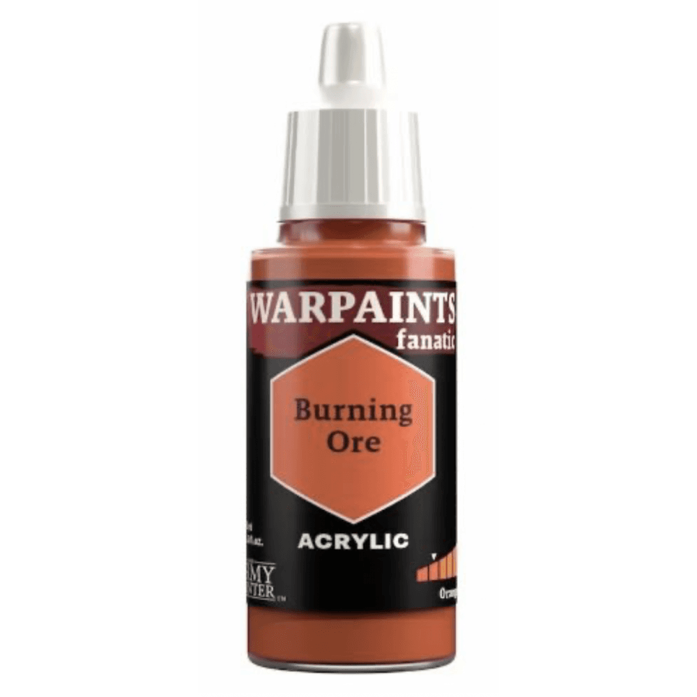 Warpaints Fanatic - Burning Ore - Beanie Games