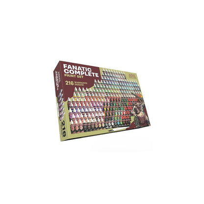 Warpaints Fanatic Complete Paint Set - Beanie Games