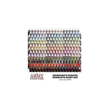 Warpaints Fanatic Complete Paint Set - Beanie Games