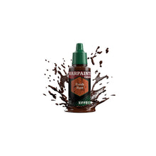 Warpaints Fanatic Effects - Fresh Rust - Beanie Games
