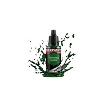 Warpaints Fanatic Metallic - Glittering Green - Beanie Games