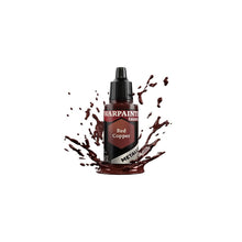 Warpaints Fanatic Metallic - Red Copper - Beanie Games