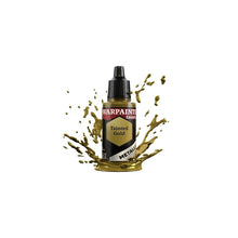 Warpaints Fanatic Metallic - Tainted Gold - Beanie Games