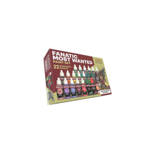 Warpaints Fanatic Most Wanted Set - Beanie Games
