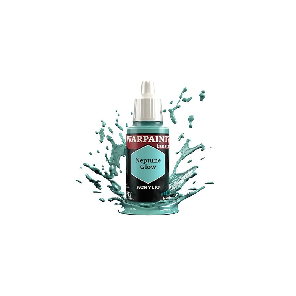 Warpaints Fanatic - Neptune Glow - Beanie Games