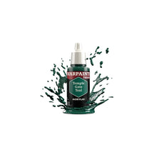 Warpaints Fanatic - Temple Gate Teal - Beanie Games