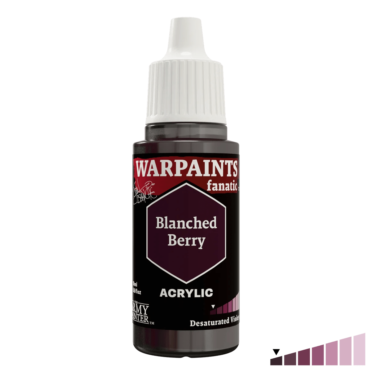 Warpaints Fanatics John Blanche - Blanched Berry - Beanie Games