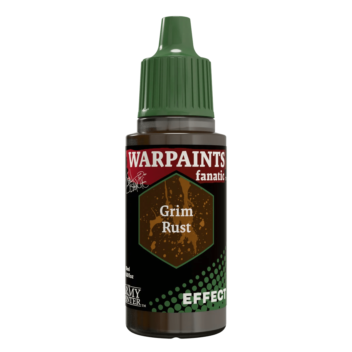 Warpaints Fanatics John Blanche Effects - Grim Rust - Beanie Games
