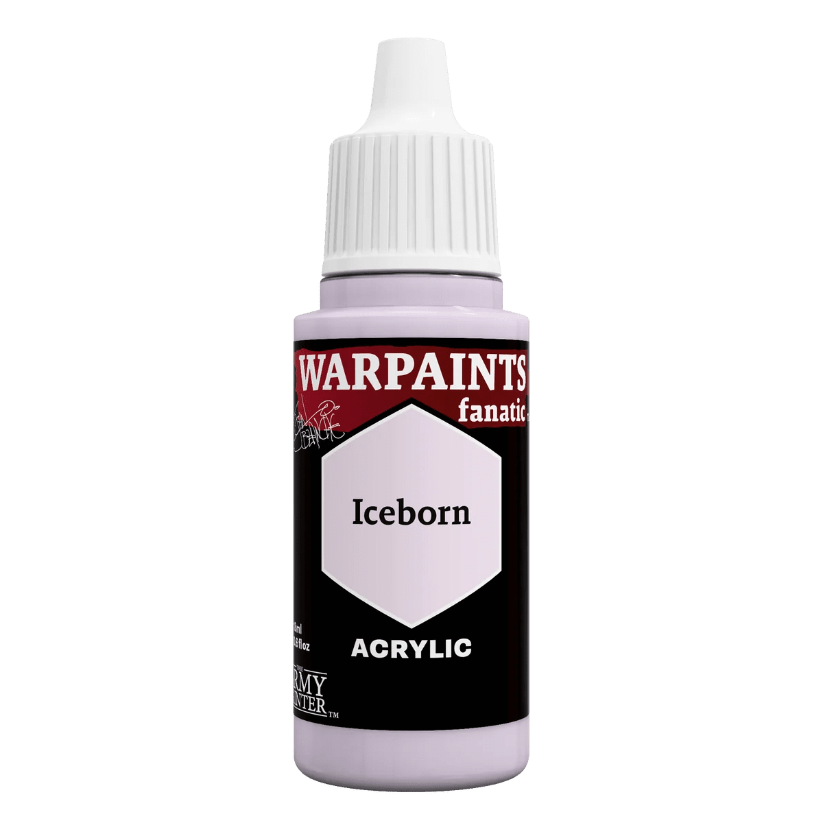 Warpaints Fanatics John Blanche - Iceborn - Beanie Games