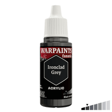 Warpaints Fanatics John Blanche - Ironclad Grey - Beanie Games