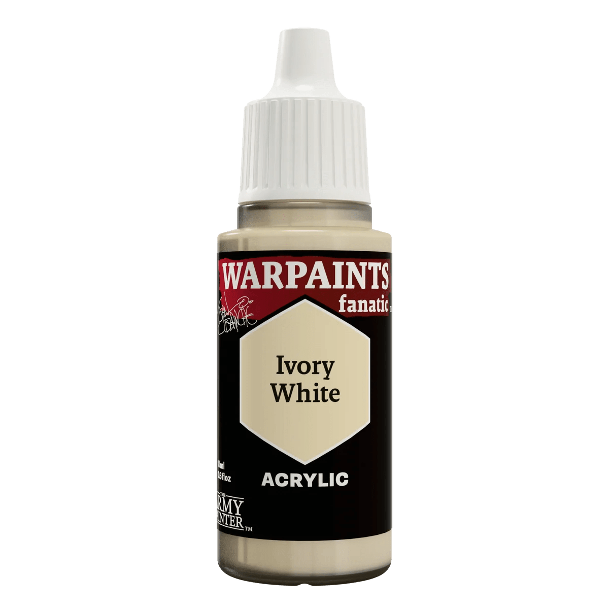 Warpaints Fanatics John Blanche - Ivory White - Beanie Games