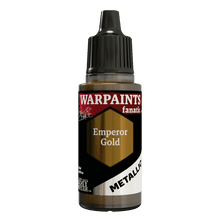 Warpaints Fanatics John Blanche Metallics - Emperor Gold - Beanie Games
