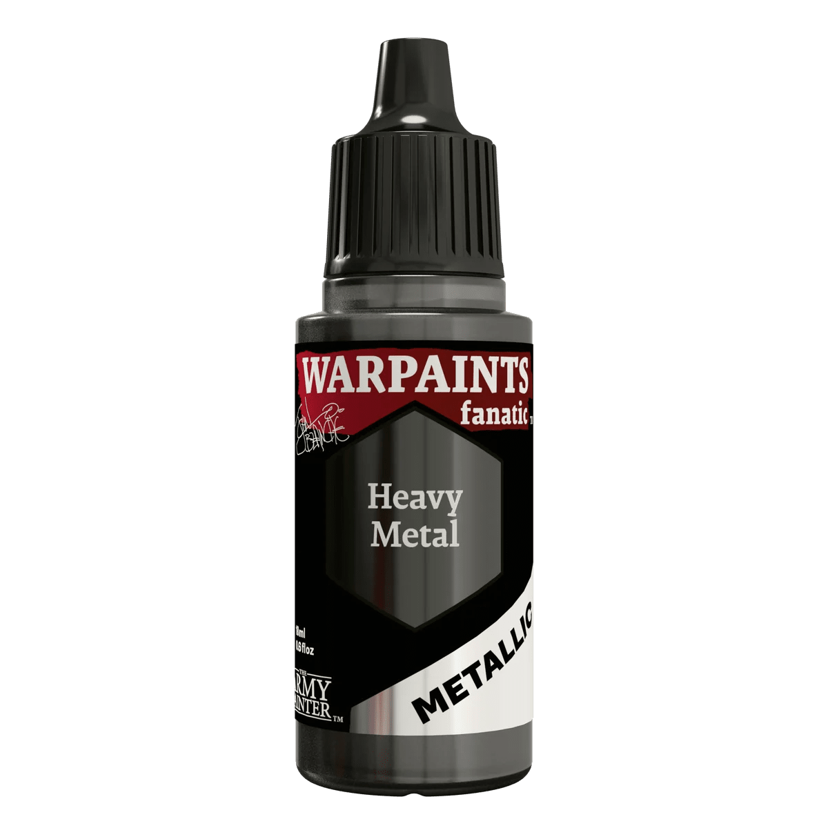 Warpaints Fanatics John Blanche Metallics - Heavy Metal - Beanie Games